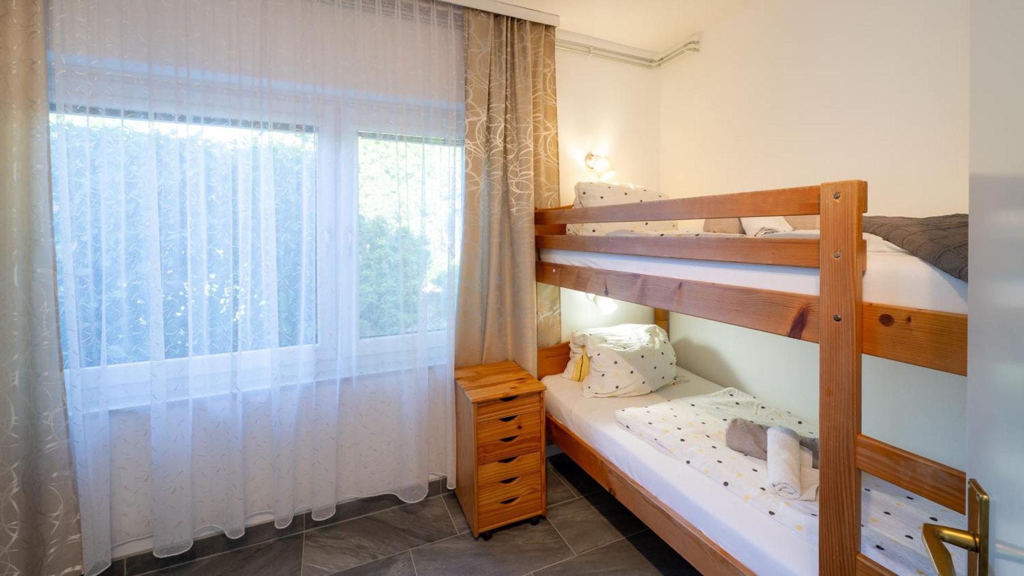 Ferienwohnungen Presslauer Mori - Haus Irmgard Sankt Kanzian am Klopeiner See Екстериор снимка